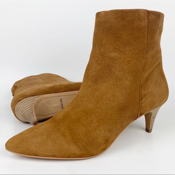 dolce vita deedee ankle boot
